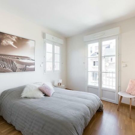 סן מלו Sweet Apartment מראה חיצוני תמונה