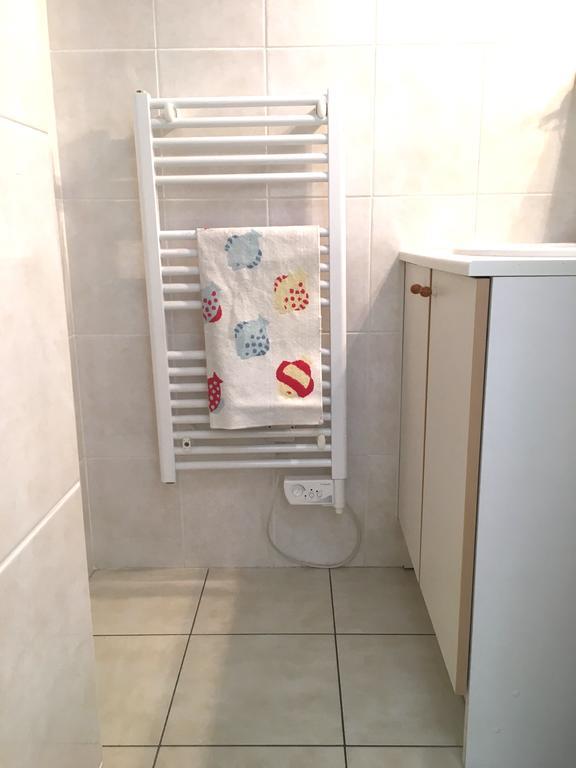 סן מלו Sweet Apartment מראה חיצוני תמונה