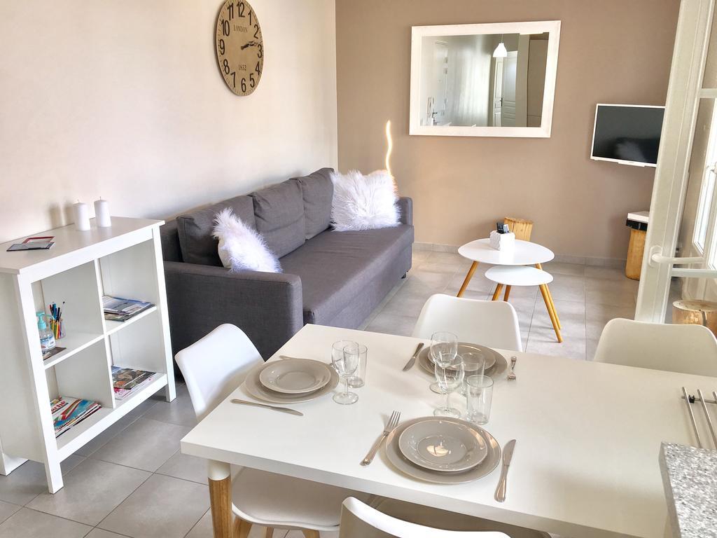 סן מלו Sweet Apartment מראה חיצוני תמונה