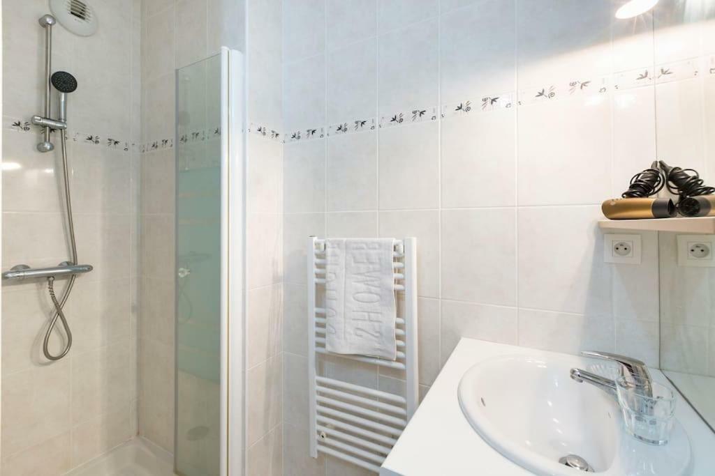 סן מלו Sweet Apartment מראה חיצוני תמונה