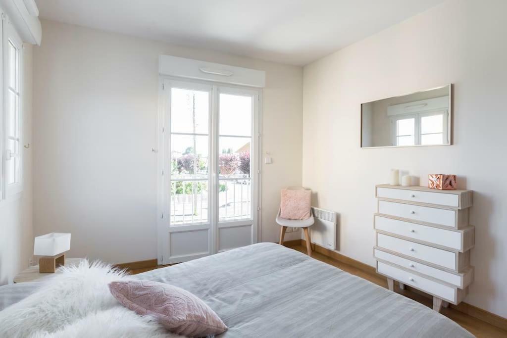 סן מלו Sweet Apartment מראה חיצוני תמונה