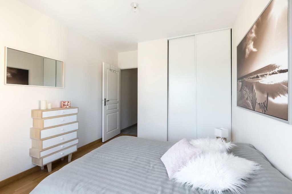 סן מלו Sweet Apartment מראה חיצוני תמונה