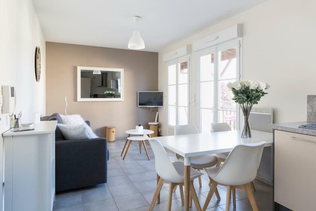 סן מלו Sweet Apartment מראה חיצוני תמונה