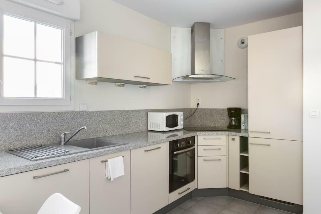 סן מלו Sweet Apartment מראה חיצוני תמונה