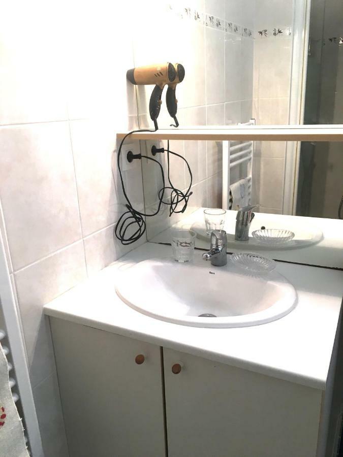סן מלו Sweet Apartment מראה חיצוני תמונה