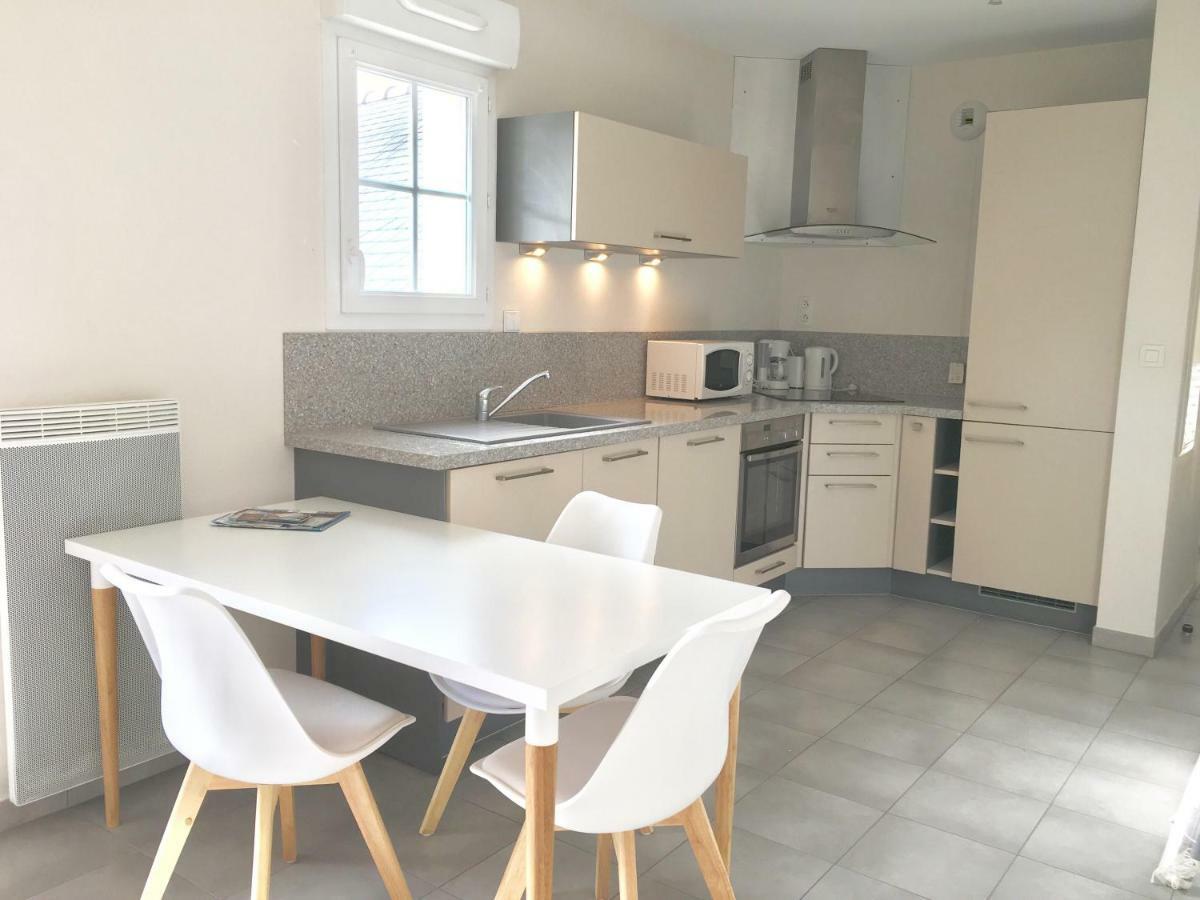 סן מלו Sweet Apartment מראה חיצוני תמונה
