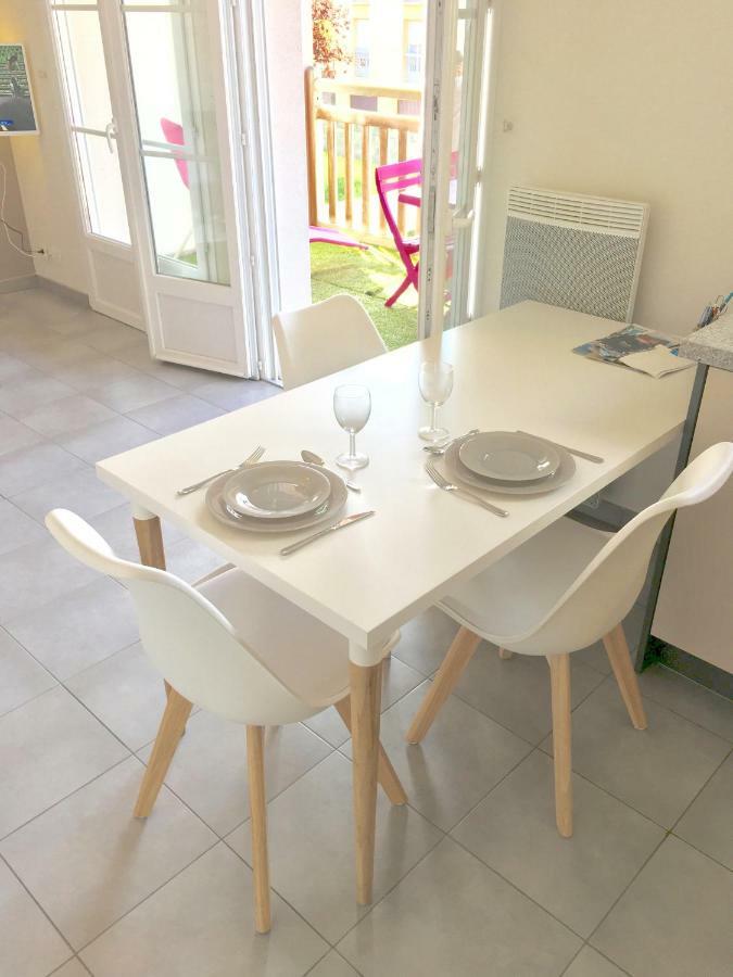 סן מלו Sweet Apartment מראה חיצוני תמונה