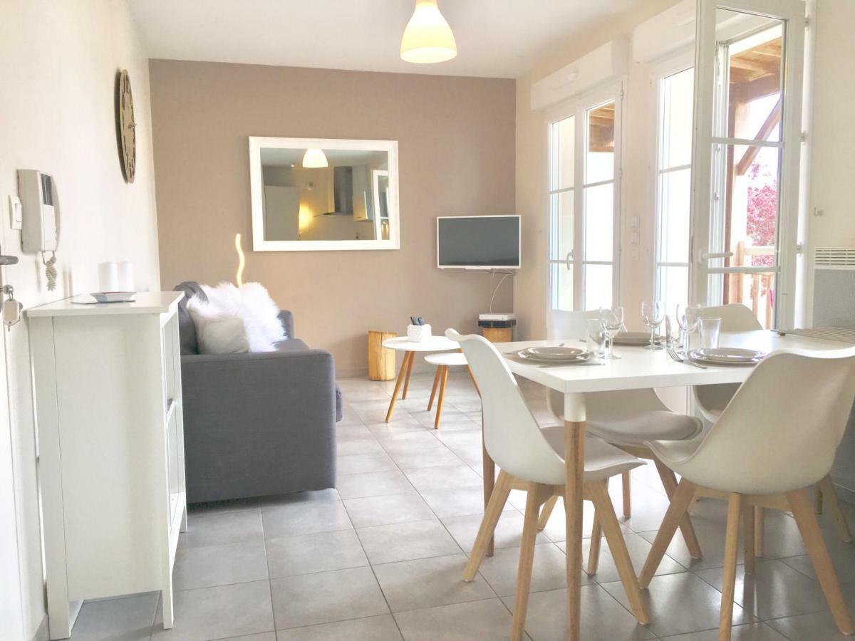 סן מלו Sweet Apartment מראה חיצוני תמונה